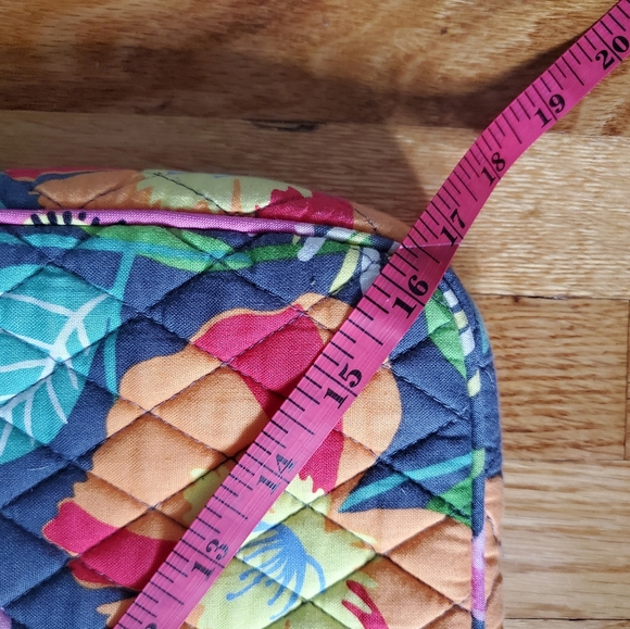 EUC Vera Bradley laptop case 15 inch - Picture 5 of 6